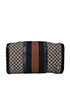 Web Diamante Boston Bag, top view